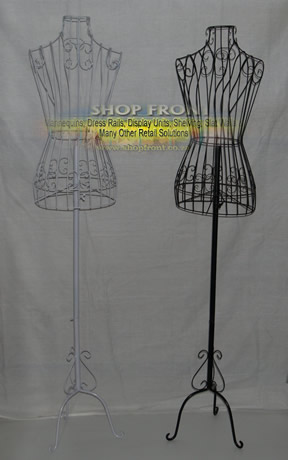 Wire Torso Female
